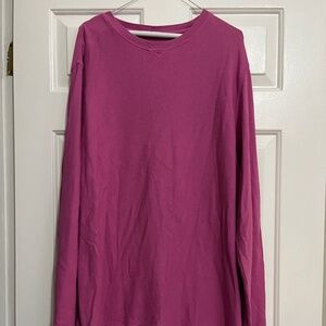 XXL Peter Millar thermal tshirt